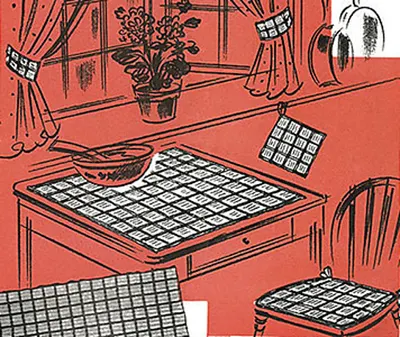 Kitchen Set #7163