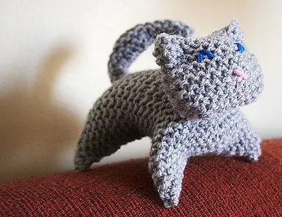 Kitty Toy