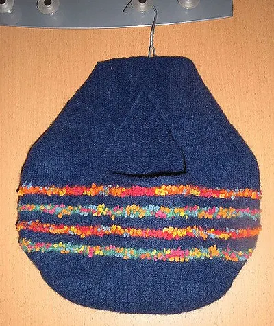Klammerkleid