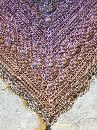 Klaziena Shawl