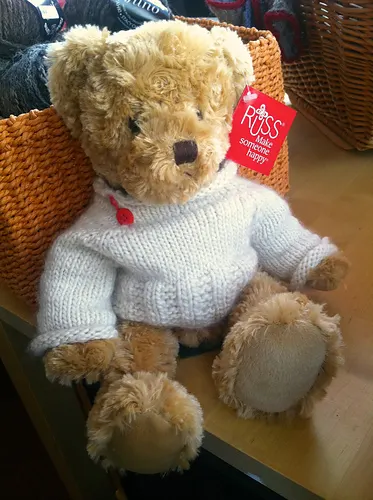 Klose Knit's Teddy Bear Sweater