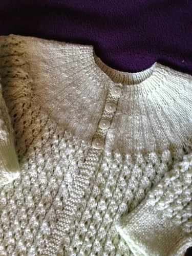 Knitted Set 3006
