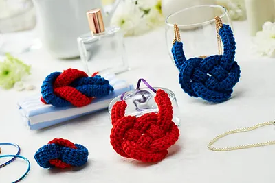 Knotted Jewellery