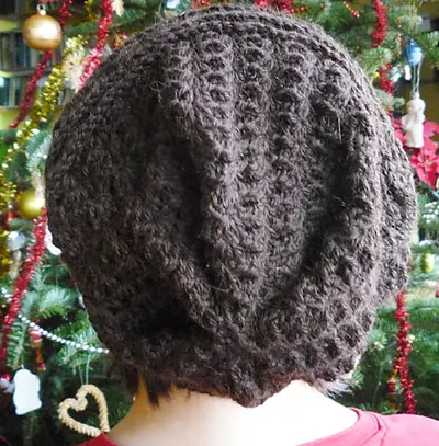 Lace cap