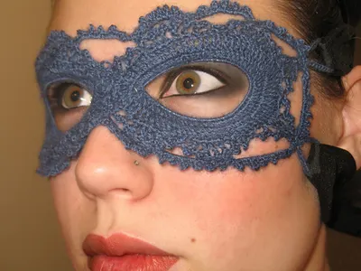 Lace Mask