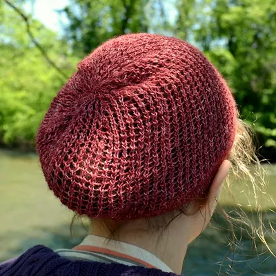 Lacy Hair Net