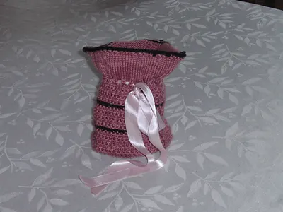 Lacy Reticule