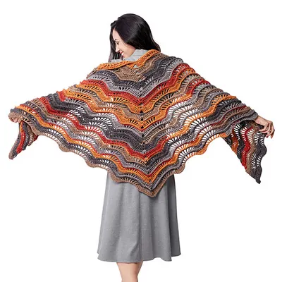 Lacy Shawl