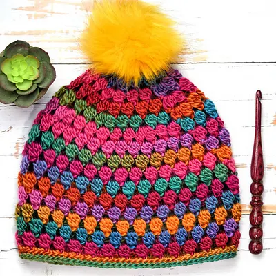 Lacy Spring Hat