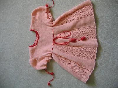 Lacy Tunic / Baby Dress