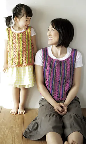 Ladies' Cotton Soft Vest