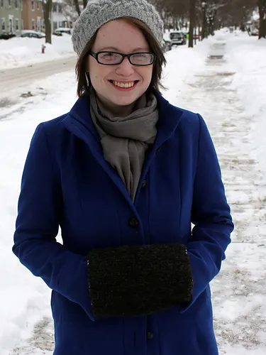 Lake Effect Muff