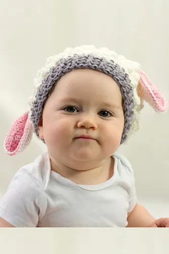 Lamb Beanie
