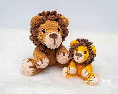 Landon the Lion