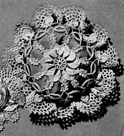 Large Pincushion #4018