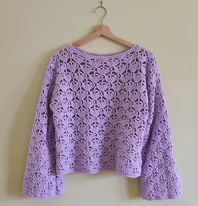 Lavinia Lacy Top