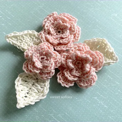 Layered Rose