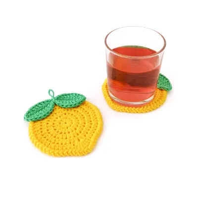 Lemon Coaster