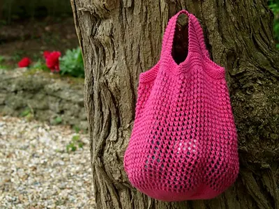 Let's go shopping - Market Bag