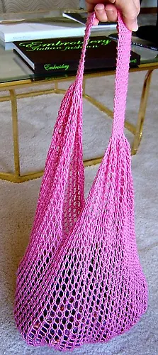 Liana's String Bag