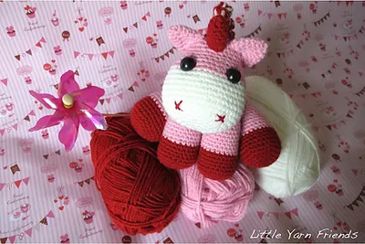Lil' Baby Unicorn