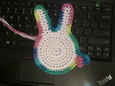 Lil Bunny Foo Foo Coaster