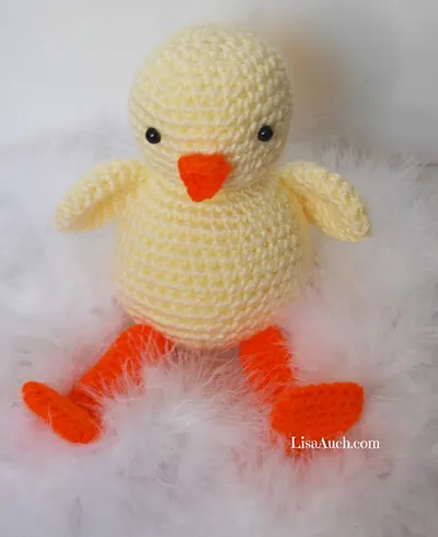 'Lil Chickie Duck