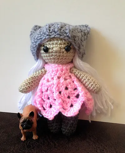 Lil Pocket PAL - IVY
