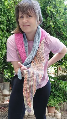 LIL scarf