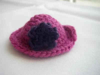 Lily's Hat