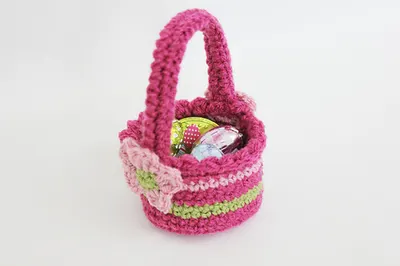 Little Easter Basket