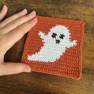 Little Ghost Coaster