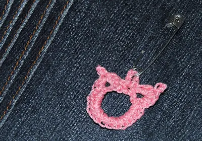 Little Kitty Charm