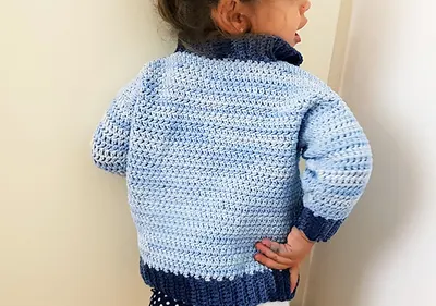 Little Man Sweater