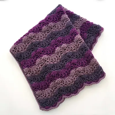 Little Princess Baby Blanket
