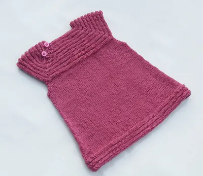 Little Sister's Dress (Kjole til lillesøster)