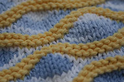 Lizard Ridge Dishcloth