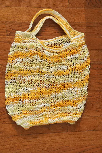 Liz's Magic String Bag