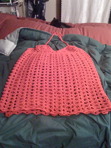 Long Sexy Plus Size Nightgown