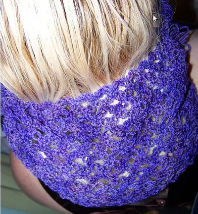 Loop-The-Loop Snood