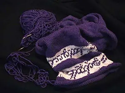 Lord of The Rings Scarf