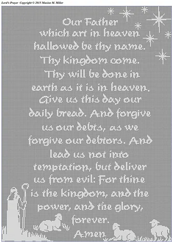Lord's Prayer