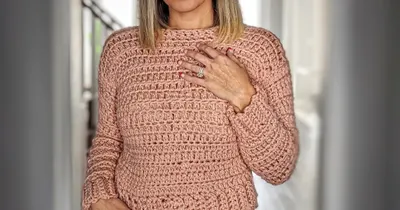 Love Me Knot Sweater