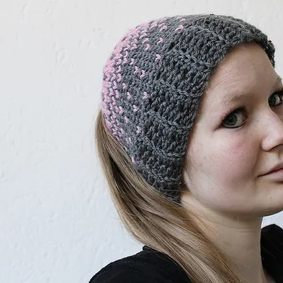 Lovely Heart Hat