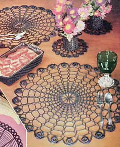 Luncheon Set