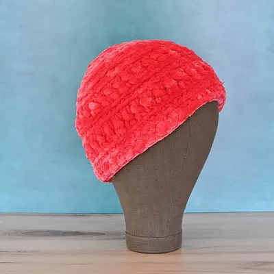 Lush and Plush Beanie
