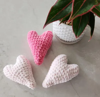 Made With Love Heart