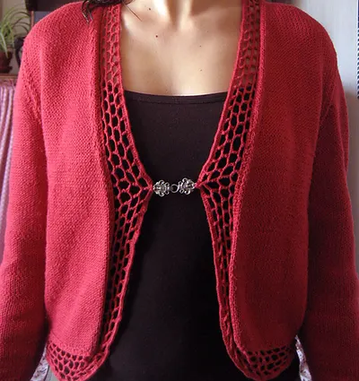 Madeleine Dress & Cardigan