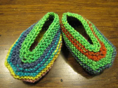 Magic Slippers