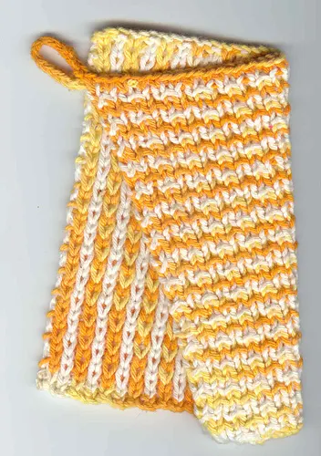 Magic Stripe Hot Pad or Scarf